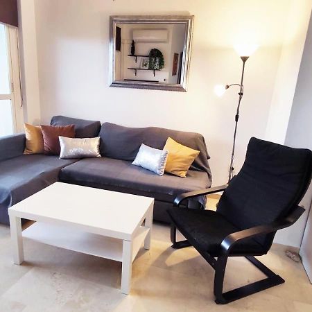 2Bdr Sunny Apartment With Pool And Private Parking In Benalmadena Exterior photo