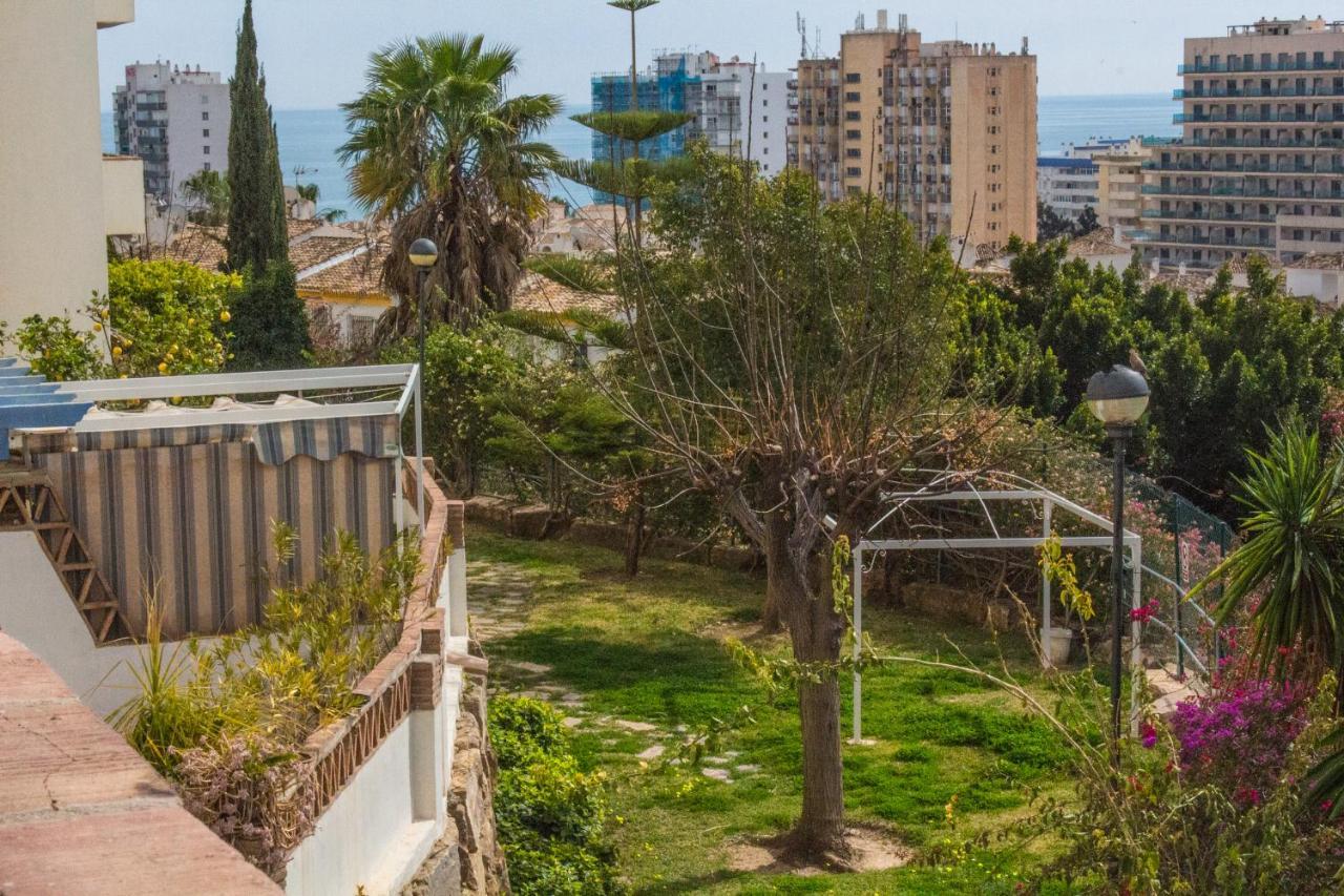 2Bdr Sunny Apartment With Pool And Private Parking In Benalmadena Exterior photo