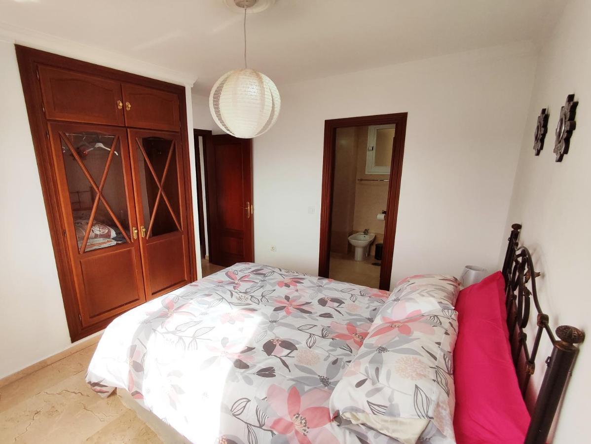 2Bdr Sunny Apartment With Pool And Private Parking In Benalmadena Exterior photo