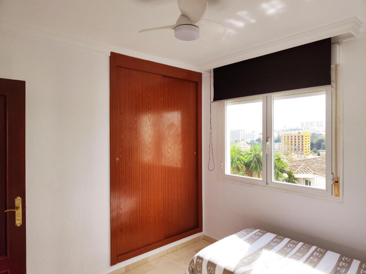 2Bdr Sunny Apartment With Pool And Private Parking In Benalmadena Exterior photo
