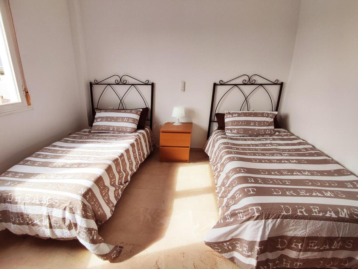 2Bdr Sunny Apartment With Pool And Private Parking In Benalmadena Exterior photo
