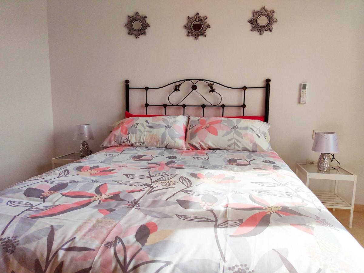2Bdr Sunny Apartment With Pool And Private Parking In Benalmadena Exterior photo